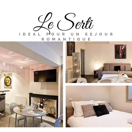 Le Serti - Coeur De Vieille Ville - Majord'Home Annecy Extérieur photo